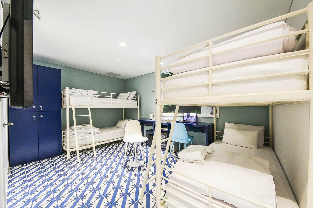 Hotel Yeogiuhtte Ingye Suwon Exterior photo